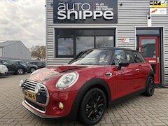 MINI John Cooper Works - 1.5 Business -JCW INTERIEUR-2 TONE-KEYLESS-VOORRUITVERWARMING-NAVI-BLUETOOTH-1STE EIGENAAR