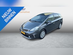 Toyota Prius Wagon - 1.8 Dynamic Business 7 persoons/Leder/Panorama dak/Volledig onderhouden
