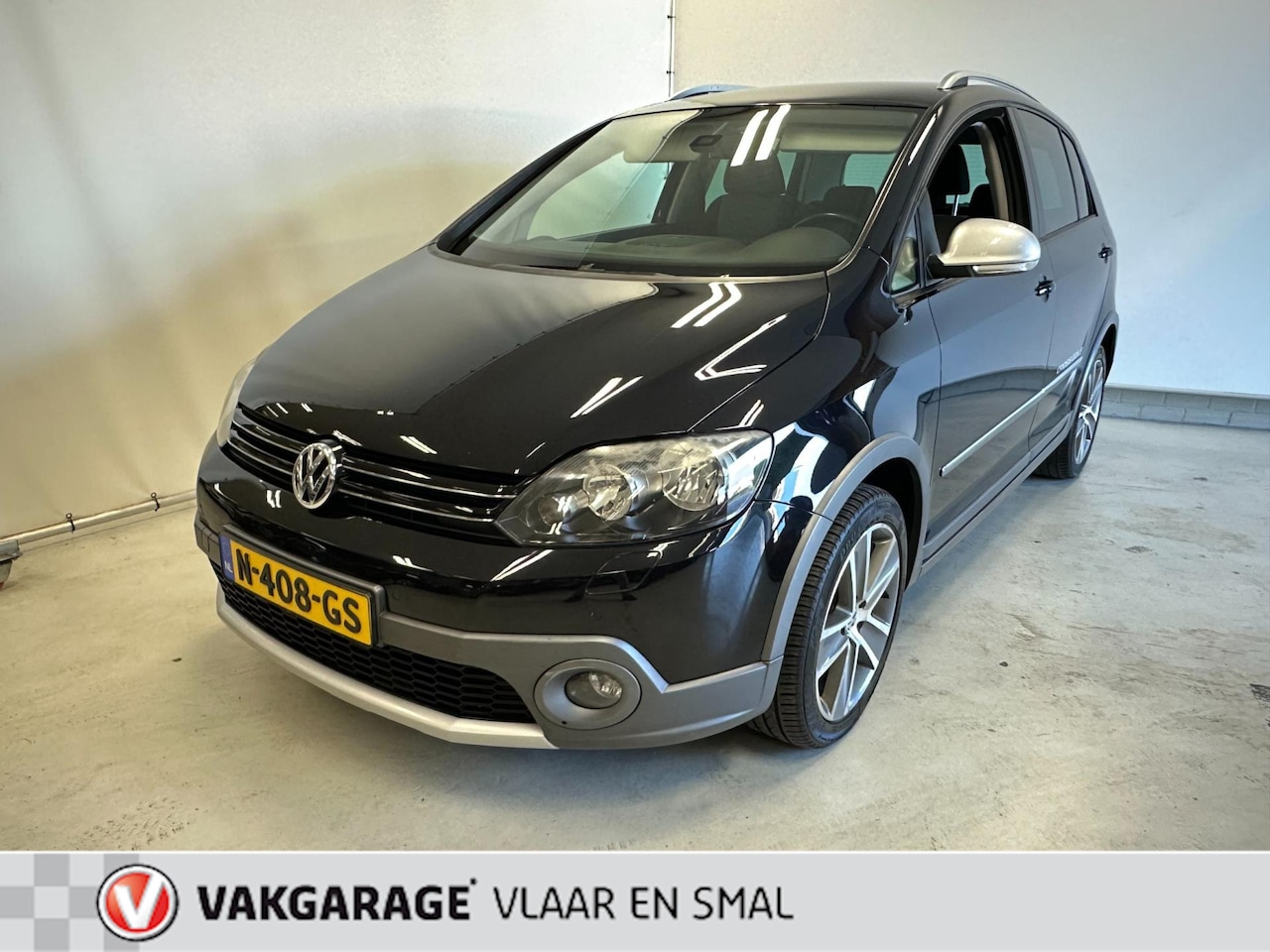 Volkswagen Golf - 1.4 TSI Cross Navigatie Luxe uitvoering Stoelverwarming-Parkeersensoren-Nieuwe distributie - AutoWereld.nl