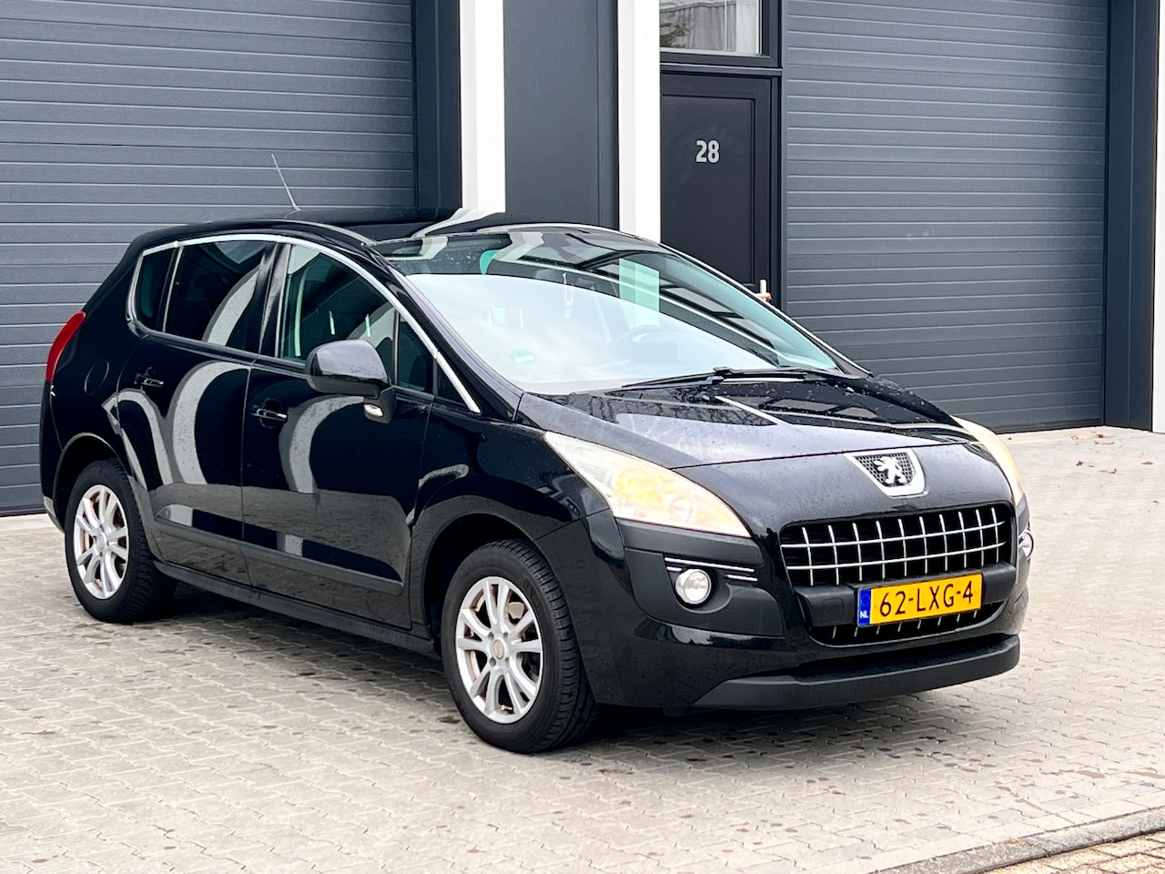 Peugeot 3008 - 1.6 VTi ST Nette Peugeot 3008 - AutoWereld.nl