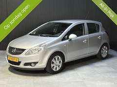 Opel Corsa - 1.4-16V Enjoy - Cruise - Airco - Trekhaak - Nap
