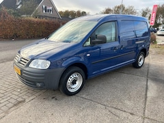 Volkswagen Caddy Maxi - 1.6 lage wegenbelasting btw en bpm vrij