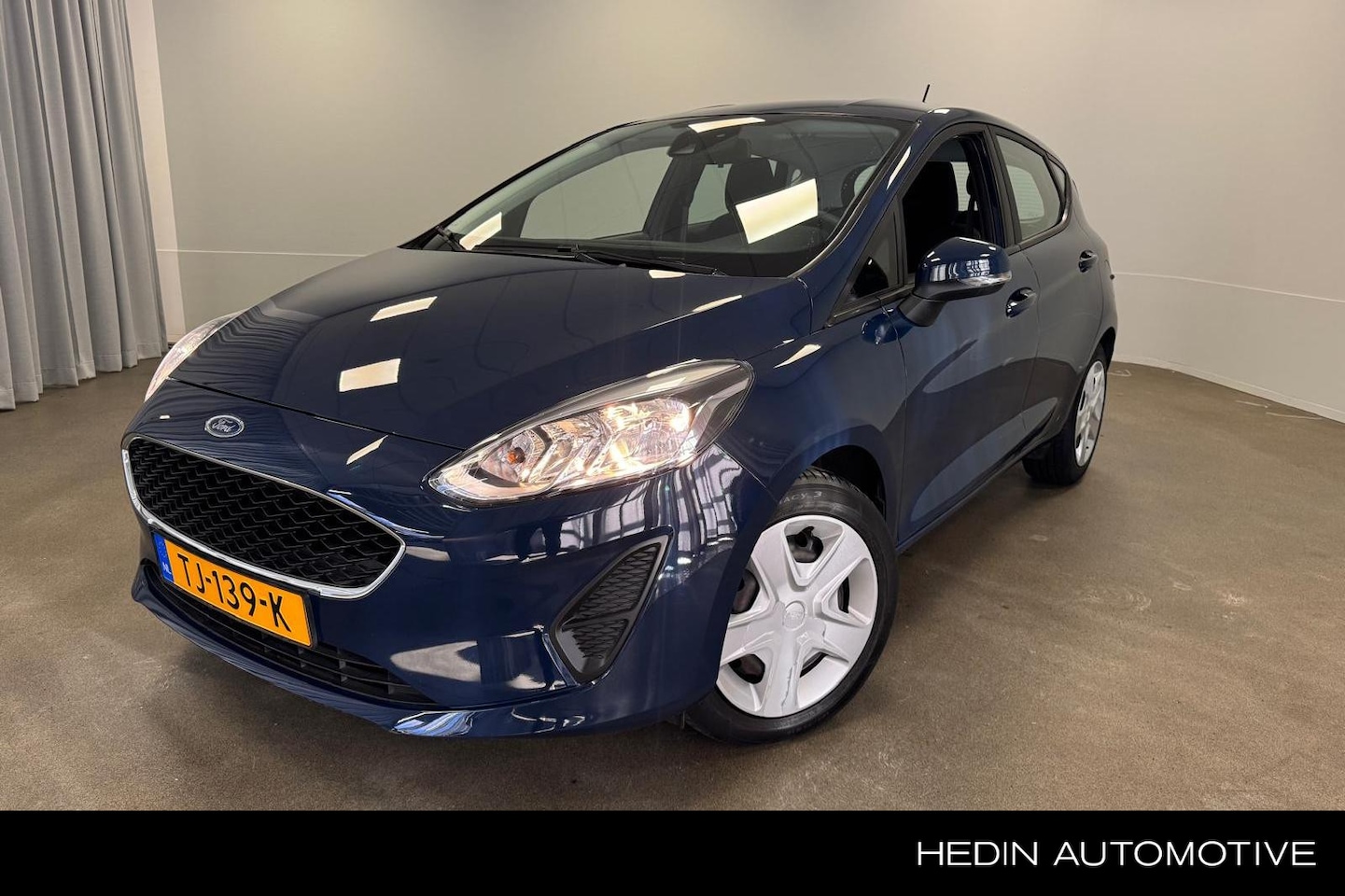 Ford Fiesta - 1.1 Trend 1.1 Trend - AutoWereld.nl