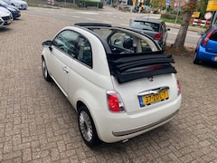 Fiat 500 - Cabrio TwinAir 85 Lounge