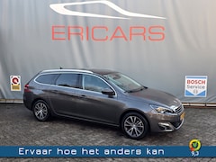 Peugeot 308 SW - NAVI TEL PDC LM PANODAK SPORTSTOELEN