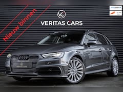 Audi A3 Sportback - 1.4 e-tron PHEV Ambition S-Line plus 204PK|Pano|Drive Select|Matrix|B&O e.o