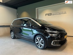 Citroën Grand C4 Picasso - 1.2 PureTech SHINE/CLIMA AIRCO/NAVIGATIE/CRUISECONTROL/TREKHAAK/ISOFIX/APPLE CARPLAY/PANOR