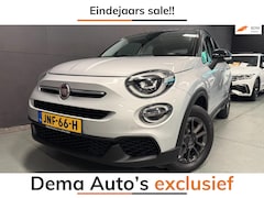Fiat 500 X Cross - 1.3 GSE Cross PANO/LED/DAB/NAVI/ECC/PDC/AUTOMAAT///
