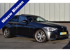BMW 1-serie - M135i xDrive High Executive | Harman/Kardon | Elekt. Stoelen | Leder