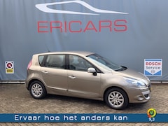Renault Scénic - 2.0 Privilege Automaat ECC CC LEER LM PDC