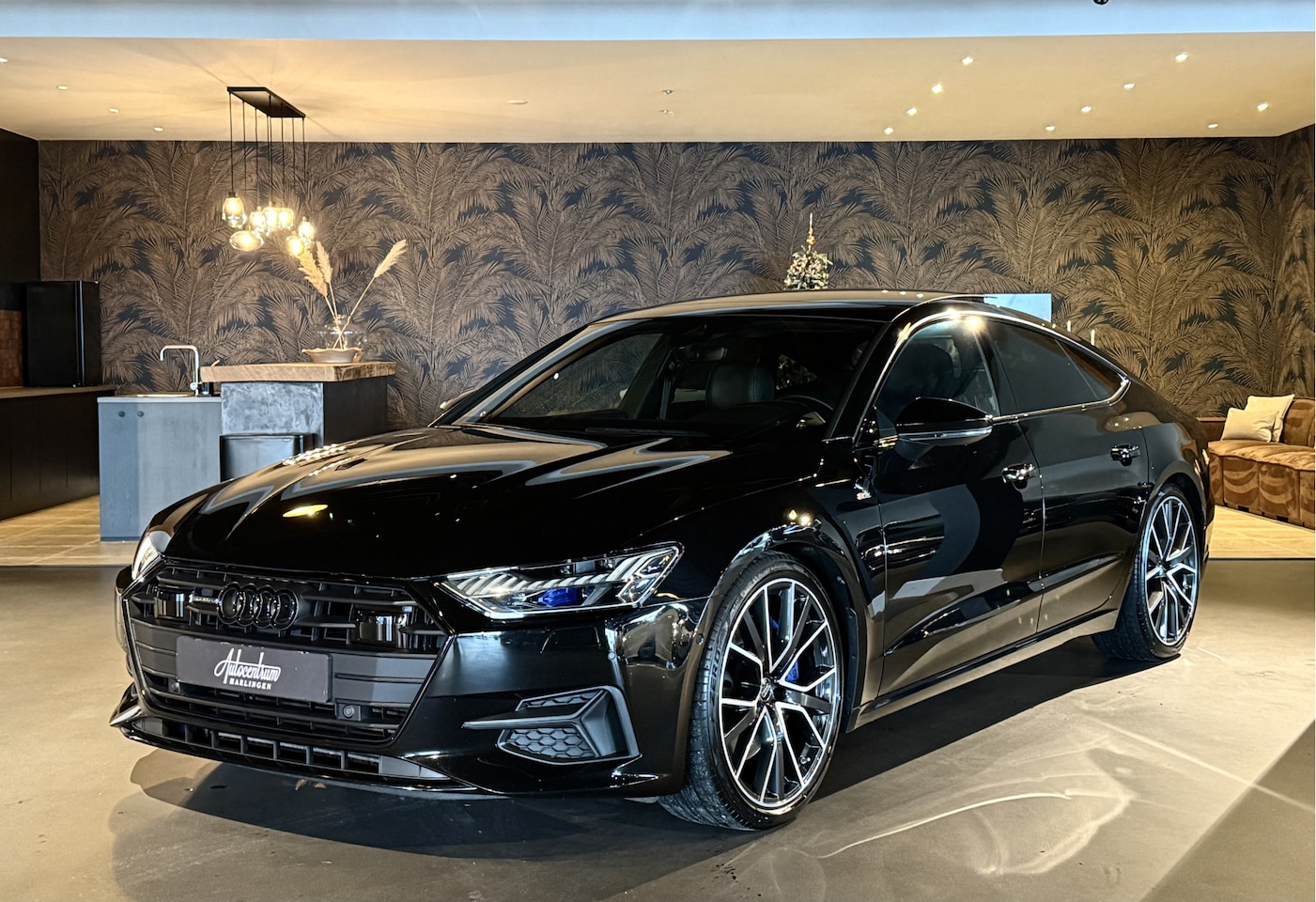 Audi A7 Sportback - 3.0 V6 I Pano I B&O 3D I Luchtvering I 21" I VOL! - AutoWereld.nl
