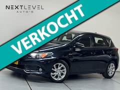 Toyota Auris - 1.8 Hybrid Aspiration Camera DEALER ONDERHOUDEN