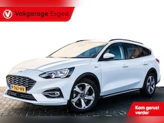 Ford Focus Wagon - 1.0 126 pk Titanium X Business | Automaat | Clima, | Cruis | Camera | | Hoge zit | Pdc |16