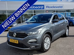 Volkswagen T-Roc - 1.0 TSI 116pk Style Executive | Origineel NL | Navi | Clima | Adap.Cruise | Pdc V+A | Rijs