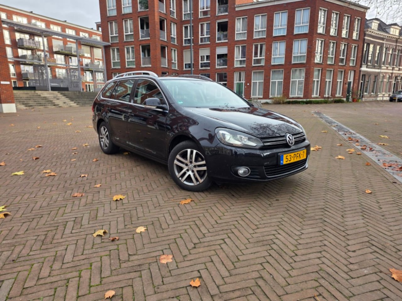Volkswagen Golf Variant - 1.4 TSI Highline 1.4 TSI Highline - AutoWereld.nl