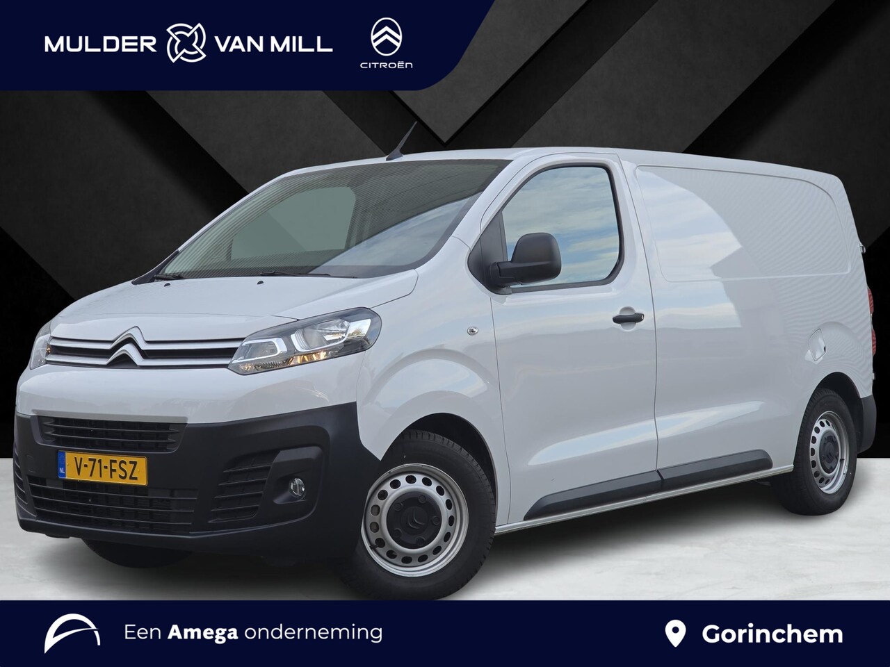 Citroën Jumpy - L2 1.5 BlueHDi 100pk | TREKHAAK | NAVI | APPLE CARPLAY / ANDROID AUTO | CAMERA | PARKEERHU - AutoWereld.nl