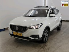 MG ZS - EV Luxury 45 kWh PANO LEER