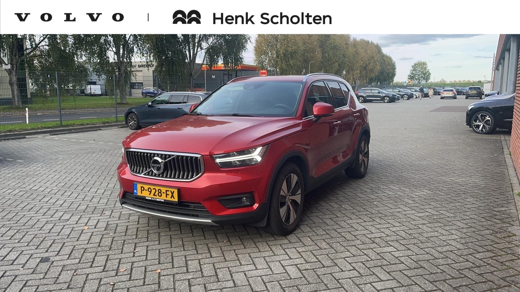 Volvo XC40 - B4 Automaat Inscription | Verwarmbare voorstoelen | Verwarmbaar stuurwiel | Verwarmbare ac - AutoWereld.nl
