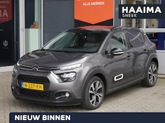 Citroën C3 - 1.2 PureTech Shine | Automaat | Achteruitrijcamera | Climate control | Cruise control | 17
