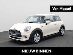 MINI One - 1.5 | Airco | DAB Radio | Lichtmetalen Velgen | Multifunctioneel Stuurwiel |