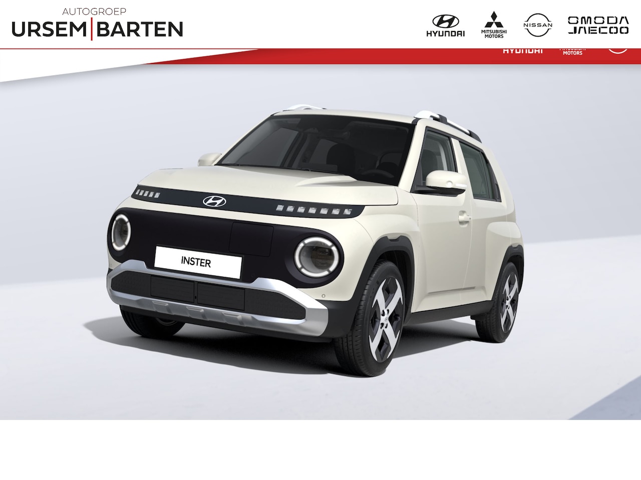 Hyundai Inster - Evolve 49 kWh WinterPack | NU VOOR €26.250,- INCLUSIEF €3501 KORTING - AutoWereld.nl