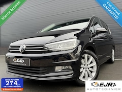 Volkswagen Touran - 1.4 TSI Highline 7p CLIMA*CARPLAY*HAAK*PDC