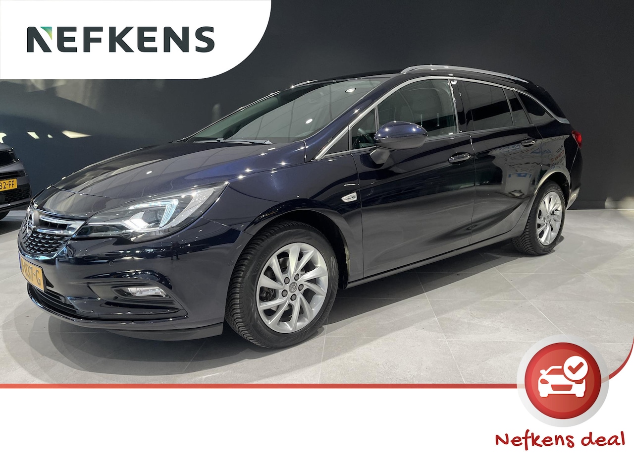 Opel Astra Sports Tourer - ST 150pk Innovation | 1ste eigenaar | Trekhaak | Camera | AGR stoelen | Dodehoekdetectie | - AutoWereld.nl