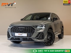 Audi Q3 Sportback - 35 TFSI Business Edition / 150pk / Panorama dak / Keyless / Rondomzicht camera /