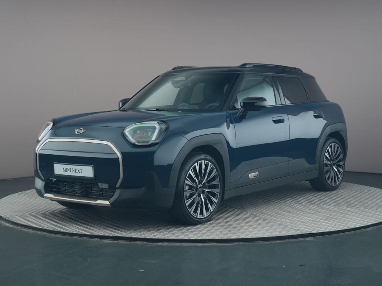 MINI Aceman - E Favoured M 42.5 kWh - AutoWereld.nl
