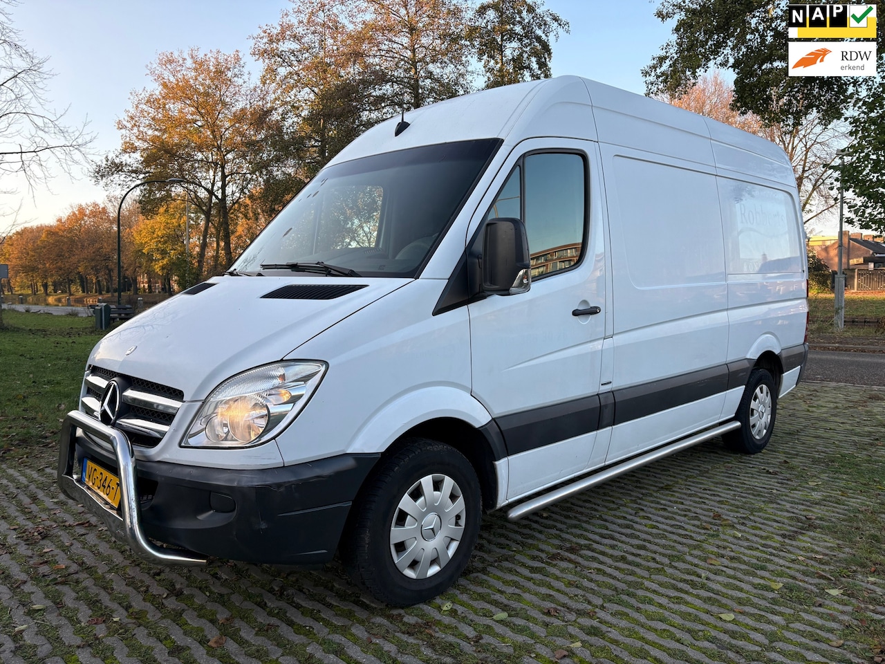 Mercedes-Benz Sprinter - 313 2.2 CDI 366 / automaat / airco / apk tot 11-2026 - AutoWereld.nl