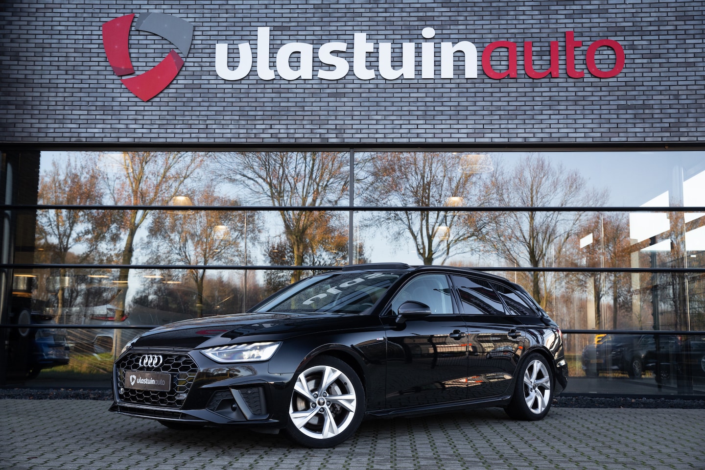 Audi A4 Avant - 40 TFSI S line , Panoramadak, Adap. cruise, - AutoWereld.nl