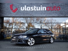 Audi A4 Avant - 40 TFSI S line , Panoramadak, Adap. cruise,