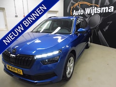 Skoda Kamiq - 1.0 TSI Business Edition Full LED | LMV 17" | Adap cruise | Apple Carplay| NL auto | 1e ei