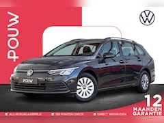 Volkswagen Golf Variant - 1.0 TSI 110pk | App Connect | Adaptive Cruise | Climatronic