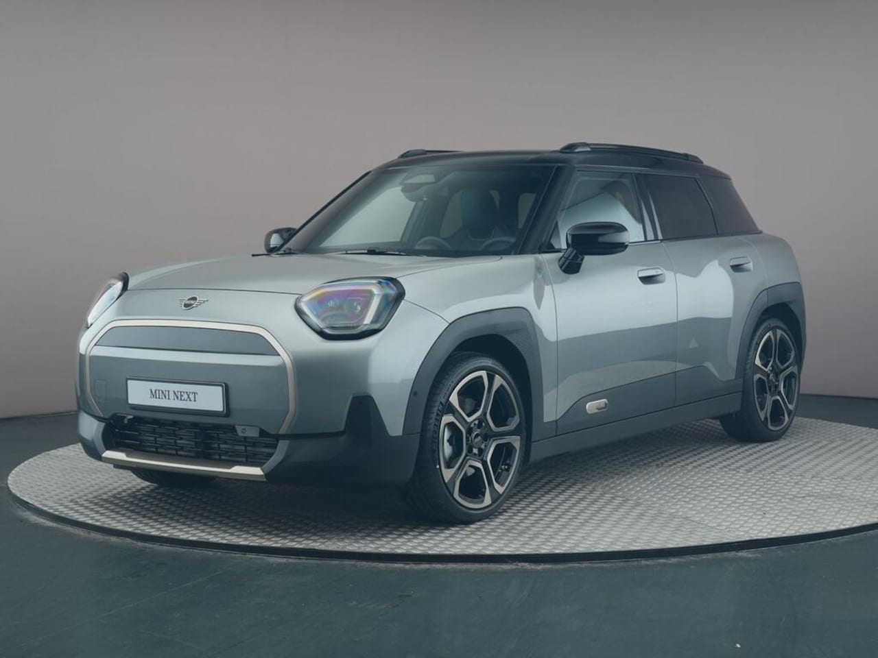 MINI Aceman - E Favoured M 42.5 kWh - AutoWereld.nl