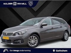 Peugeot 308 SW - Blue Lease Allure Premium 1.2 Turbo EAT8 | NAVI | CAMERA | ADAPTIVE CRUISE | PANODAK |