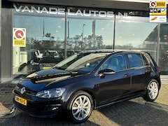 Volkswagen Golf - 1.0 TSI Comfortline 5drs Navi Clima Cruise Park. Sens NAP NL-Auto Volledig Dealeronderhoud
