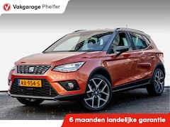 SEAT Arona - 1.0 TSI 116pk Xcellence Launch Edition Trekhaak/ Navigatie apps/ Carplay/ Inparkeerhulp/ P