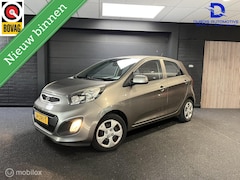 Kia Picanto - 1.0 CVVT ISG|RIJKLAAR VOOR NOG JAREN PLEZIER|NAP