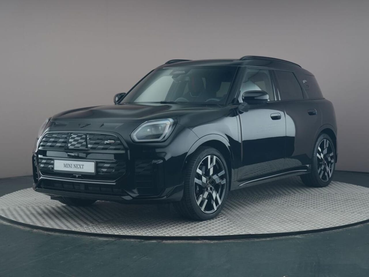 MINI Countryman - SE ALL4 John Cooper Works XL 66.5 kWh SE ALL4 John Cooper Works XL 66.5 kWh - AutoWereld.nl