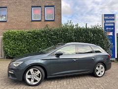 SEAT Leon ST - 1.5 TSI FR Climate C, Cruise C, Navigatie, Stoelverw