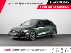 Audi RS3 - Sportback 2.5 TFSI quattro 400pk Panoramadak | Schaal stoelen | Head Up Display | Sonsos a