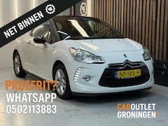 Citroën DS3 - 1.6 So Chic 2010 | AIRCO | CRUISE | LMV