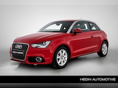 Audi A1 - 1.4 TFSI 119g. Attraction Pro Line Business Automaat | navigatie |