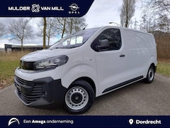 Opel Vivaro Electric - L2 75 kWh 136pk | ACTIE | 8 jaar garantie | Multimedia | Apple Carplay | Android Auto | Ac