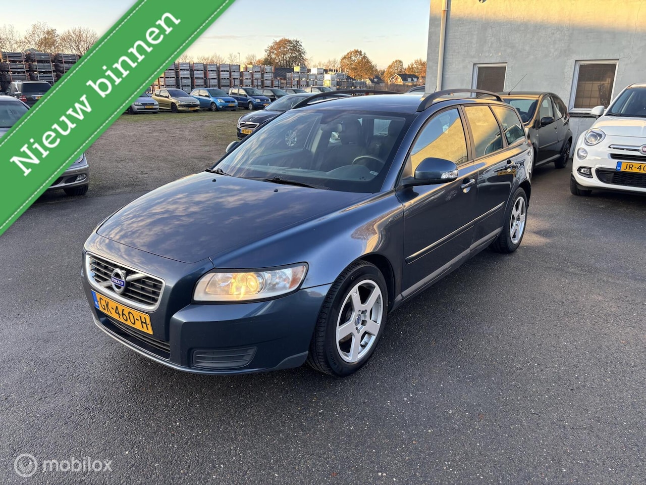 Volvo V50 - 1.6 D2 S/S Summum 2011 Injector probleem - AutoWereld.nl