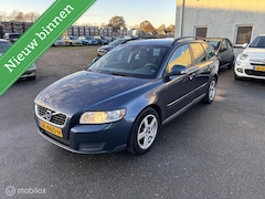Volvo V50 - 1.6 D2 S/S Summum 2011 Injector probleem