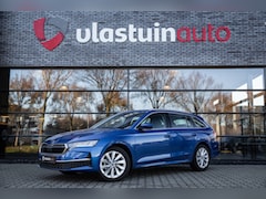 Skoda Octavia Combi - 1.5 TSI MHEV Business Edition Plus , Adap. cruise, Trekhaak, Stoel/stuurverwarming,