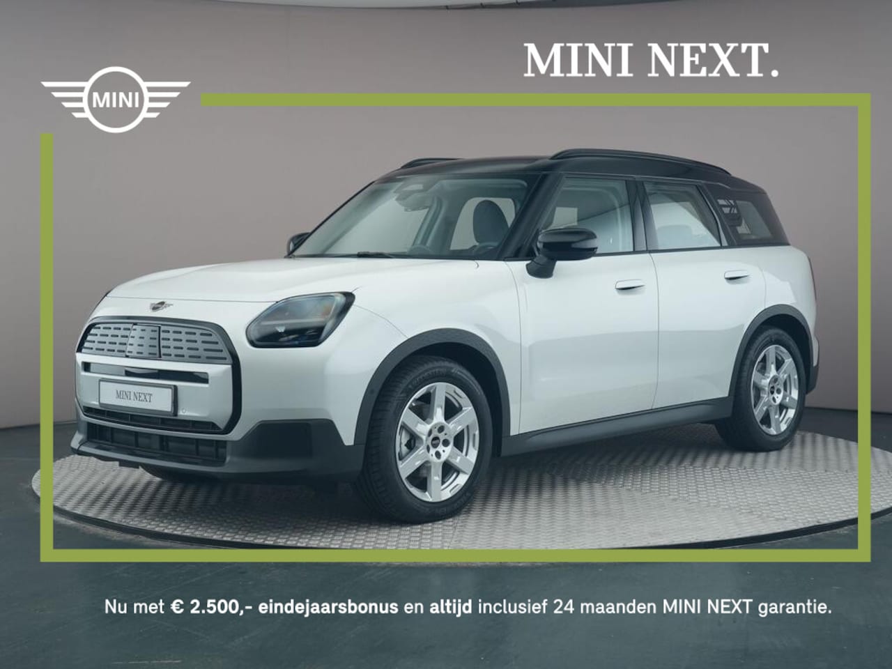 MINI Countryman - E Classic XS 66.5 kWh - AutoWereld.nl
