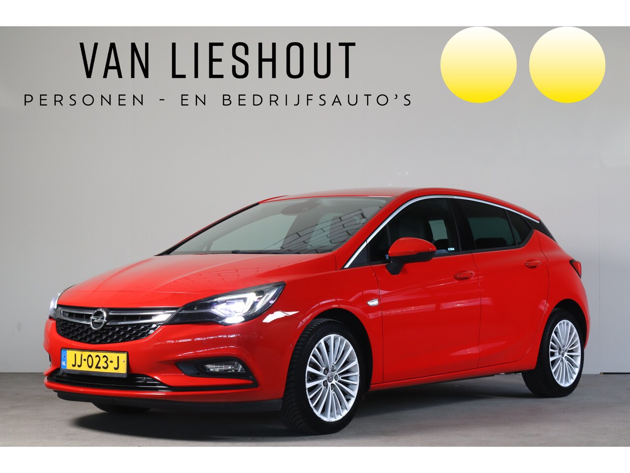 Opel Astra - 1.0 Innovation - NL- Auto!! Stoel+Stuur verw I Dode hoek I Camera - AutoWereld.nl